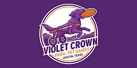 Violet Crown Para-Pet Games
