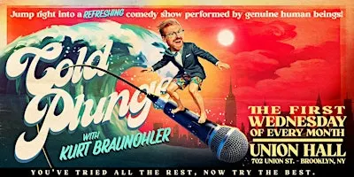 Cold Plunge with Kurt Braunohler