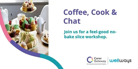 Coffee, Cook & Chat