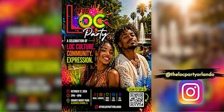 The Loc Party Orlando 2026