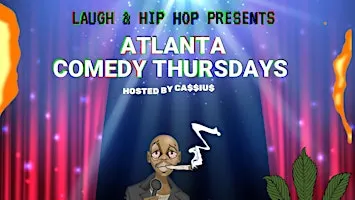 ATL COMEDY THURSDAYZ @ COVER SPORTS & SHOW