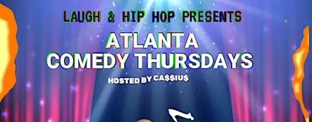 ATL COMEDY THURSDAYZ @ COVER SPORTS & SHOW