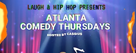 THE THURSDAY COMEDY TAKEOVER @ Cover Sports & Show
