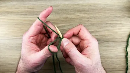 Cast-Ons for Better Knitting with Kyle Kunnecke