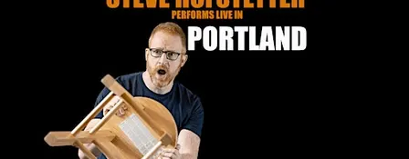 Steve Hofstetter in Portland, OR!