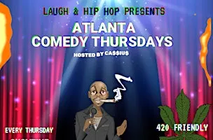 #1 ATL COMEDY SHOW @ Cover Sports & Show