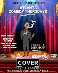 ATLANTA COMEDY THURSDAY