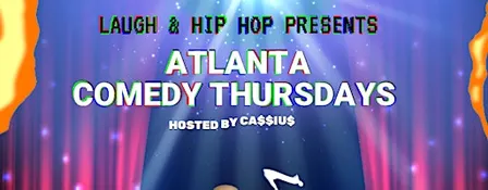 ATLANTA COMEDY THURSDAY