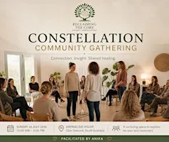 Constellation Community Gathering