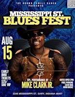 MISSISSIPPI STREET BLUES FEST