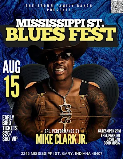 MISSISSIPPI STREET BLUES FEST