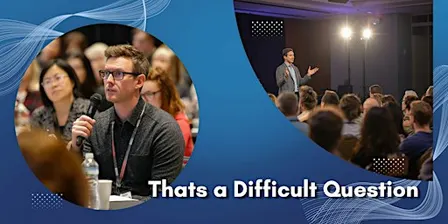 Thinking and Speaking Off the Cuff  - Full Day PERTH Workshop