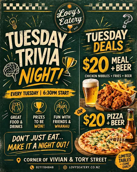Trivia Night