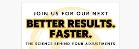 Better Results. Faster