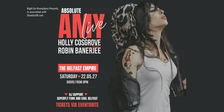 Absolute Amy: Live