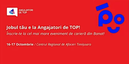 Angajatori de TOP - Timisoara