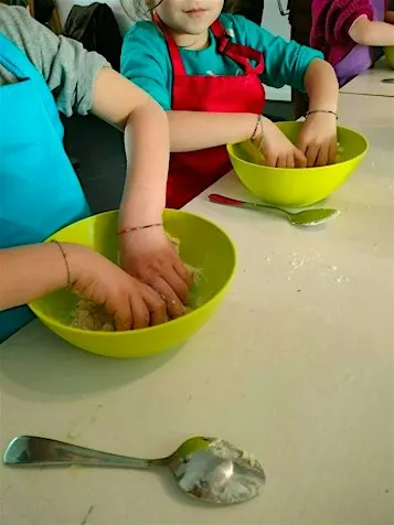 Una ricetta, una storia: cuciniamo in famiglia!
