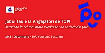 Angajatori de TOP - Bucuresti