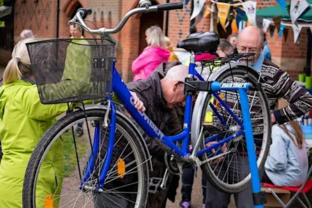Free Bike Repairs at BikeLights 2026 - Wadebridge