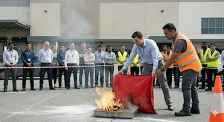 Level 2 Fire Warden Training
