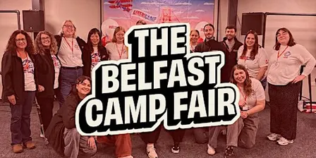 AmeriCamp Belfast November Camp Fair 2026