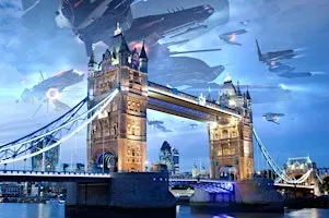 EVE London October 3rd 2026