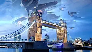 EVE London October 3rd 2026
