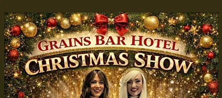 ABBA MIA! Christmas Party Night