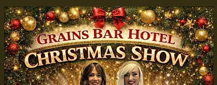 ABBA MIA! Christmas Party Night