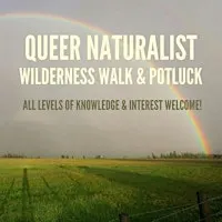 Queer Naturalist Club for the LGBTQIA+ Community