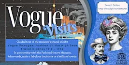 Vogue Visits