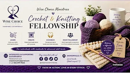WCM Crochet & Knitting Ministry