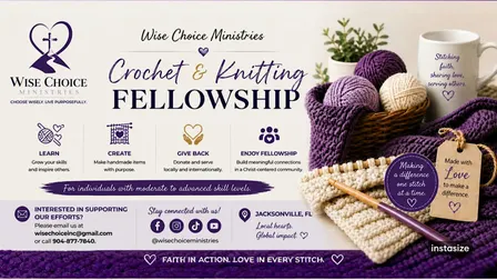 WCM Crochet & Knitting Ministry