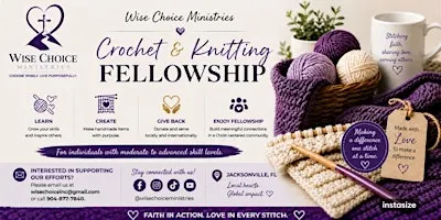 WCM Crochet & Knitting Ministry