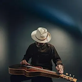 blues @ temperance | Martin Harley (early evening)