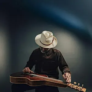 blues @ temperance | Martin Harley (early evening)