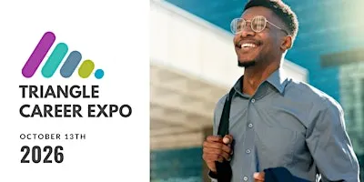 Triangle Career Expo '26--Employer Registration
