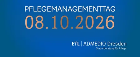 Pflegemanagementtag 2026