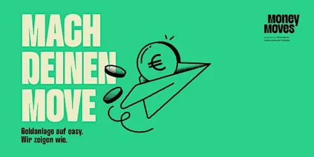 Money Moves  - Finanzen im Griff. Freiheit im Kopf.