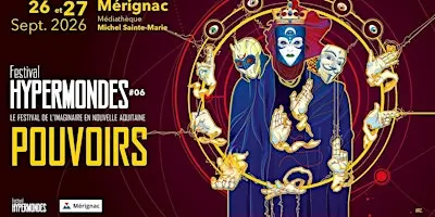 Festival Hypermondes 2026