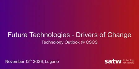 Future Technologies - Drivers of Change