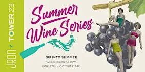 Summer Wine Series - Darren Delmore Wines & Tablas Creek