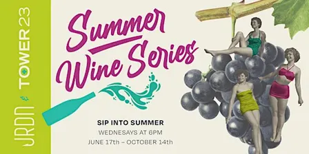 Summer Wine Series - JRDN Staff Picks