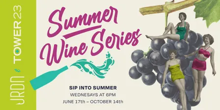 Summer Wine Series - Darren Delmore Wines & Tablas Creek