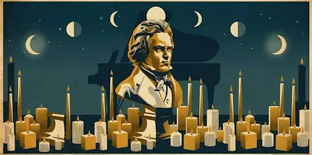 Beethoven by Candlelight