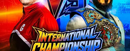 CPW presents International title affair !
