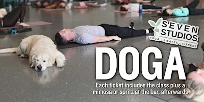 DOGA - Bring Your Pup To Yoga