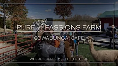 Cowabunga Cafe | Pure Passions Farm | Ohio