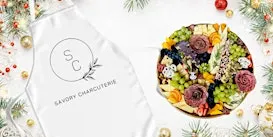 The Charcuterie Experience- Christmas