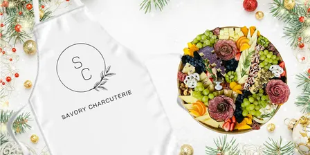 The Charcuterie Experience- Christmas